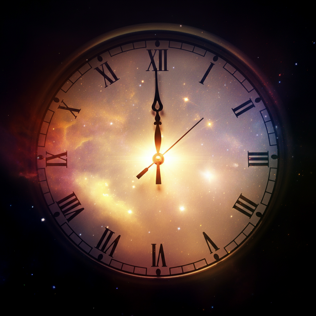 00:00 на годиннику: Початок нового циклу чи просто збіг?