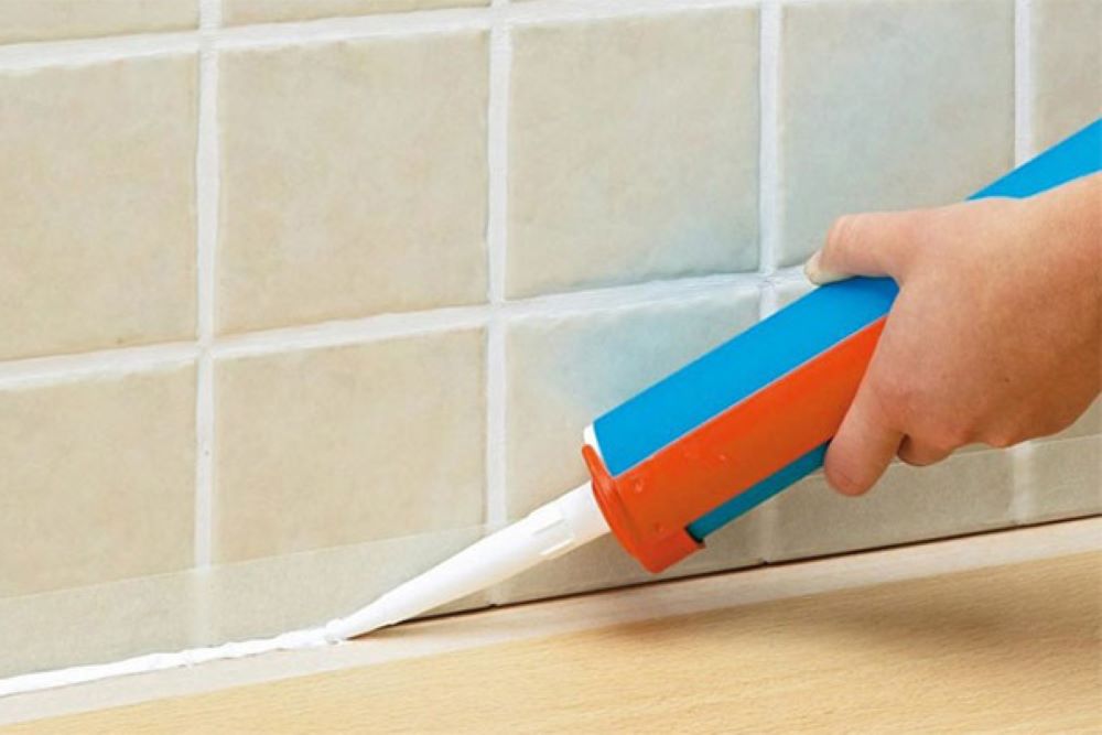 Фінальна підготовка поверхні до нового шва