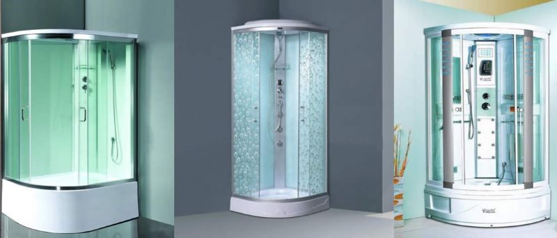 Як вибрати душову кабіну під маленьку ванну