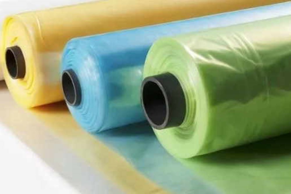 Як правильно зберігати будівельну плівку, щоб вона прослужила довше