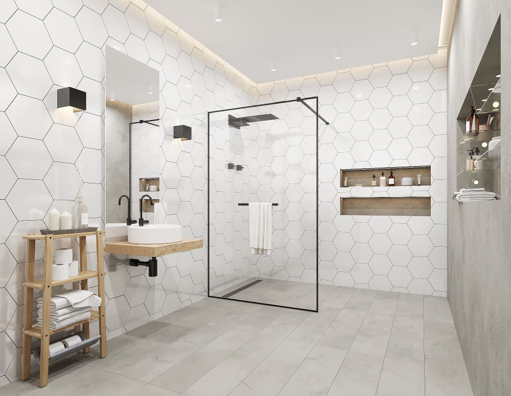 Кріплення скляної перегородки: елегантність та надійність