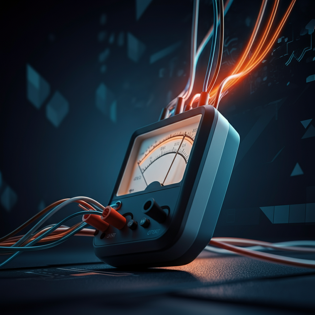 В чому вимірюється сила струму