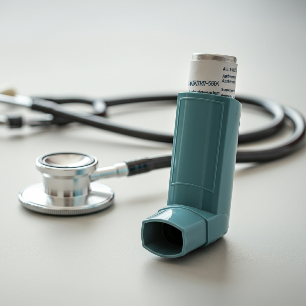 На шляху до довгого та здорового життя з астмою