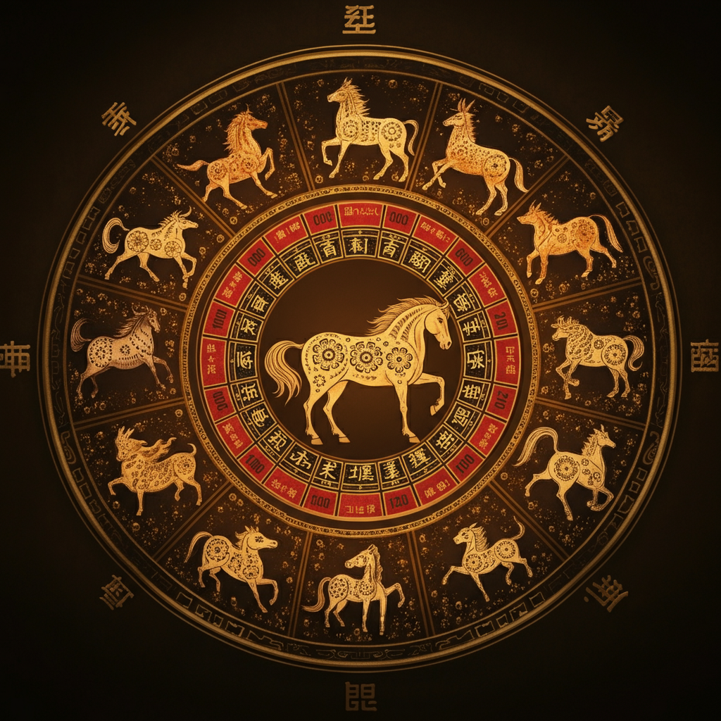 1990 рік за східним календарем: епоха Металевого Коня