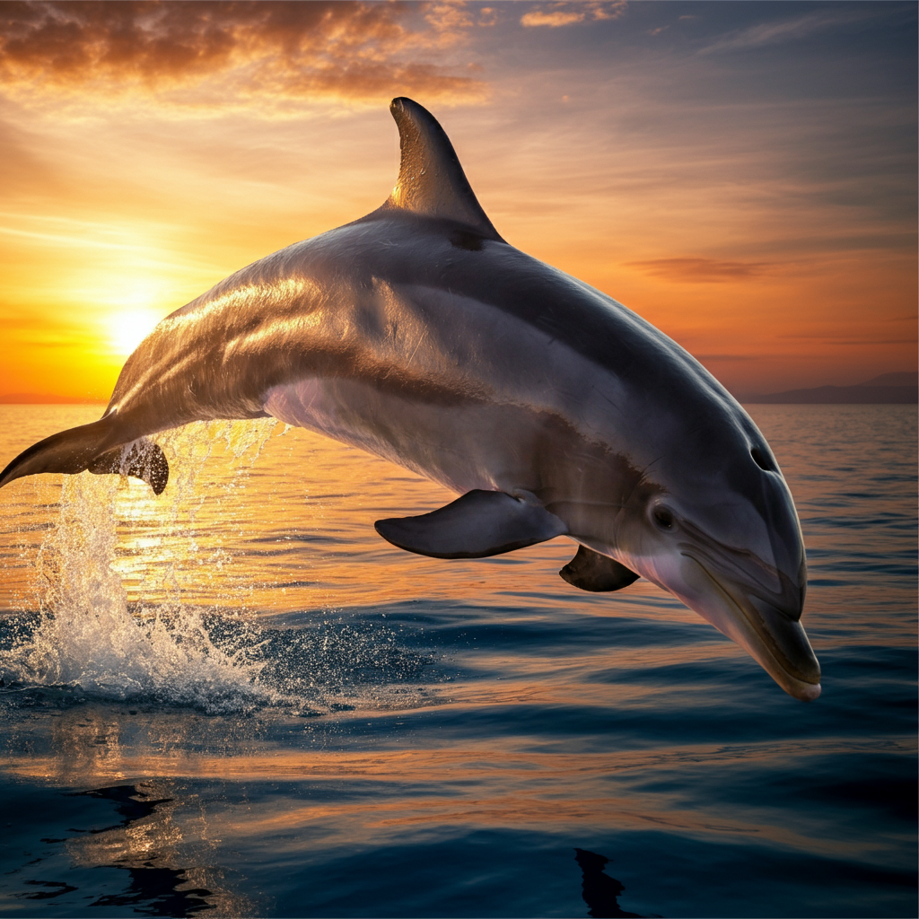 Не лише риба: дивовижні факти про дельфінів, що змінюють уявлення про них