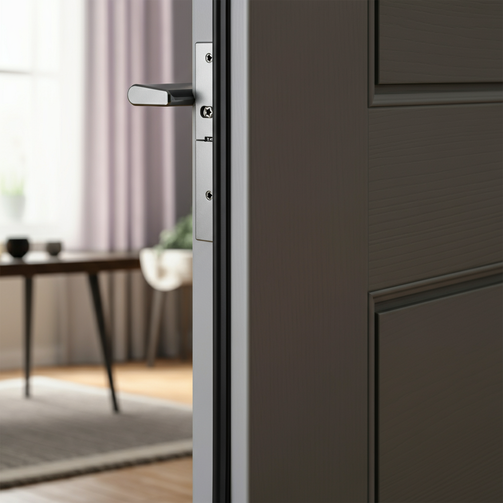 Ущільнювач для дверей: тиша, тепло та затишок у вашому домі