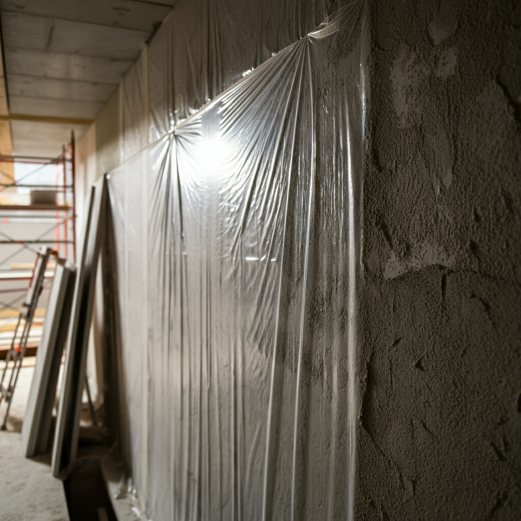 Скільки сохне шпаклівка: все, що потрібно знати для ідеального ремонту