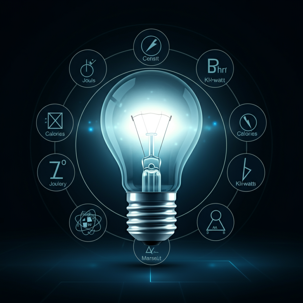 Розуміння світу через міру енергії