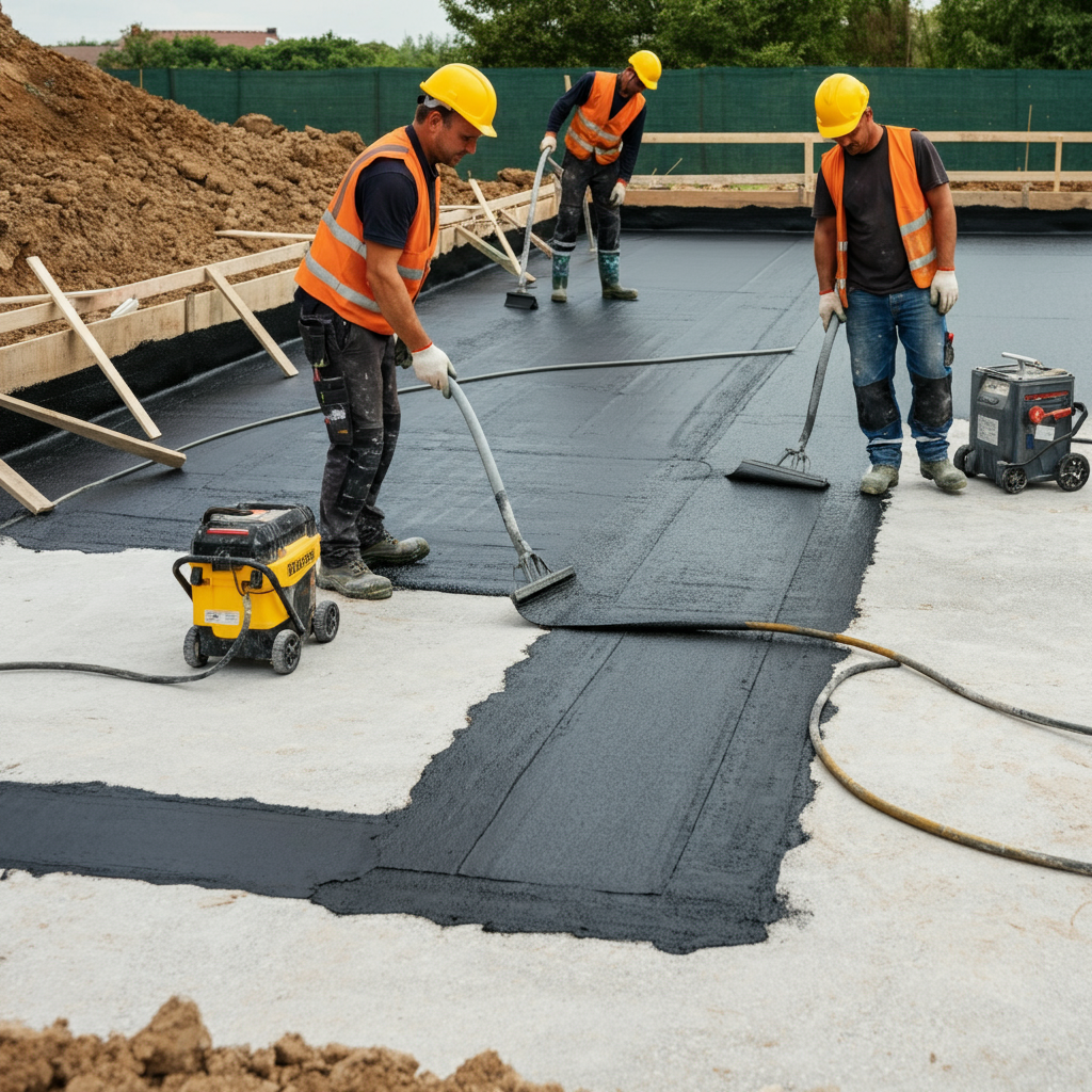 Що таке гідроізоляція: надійний щит вашої оселі