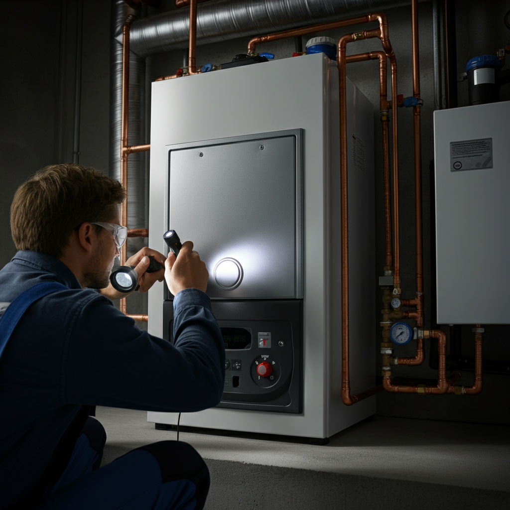 Чому тухне газовий котел: пошук несправності та способи її усунення