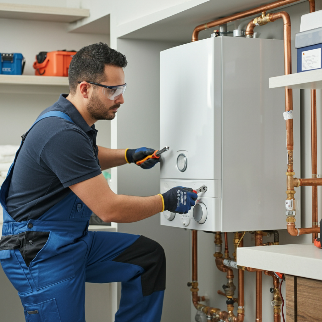 Ваш газовий котел не запалюється? Що перевірити перед викликом майстра