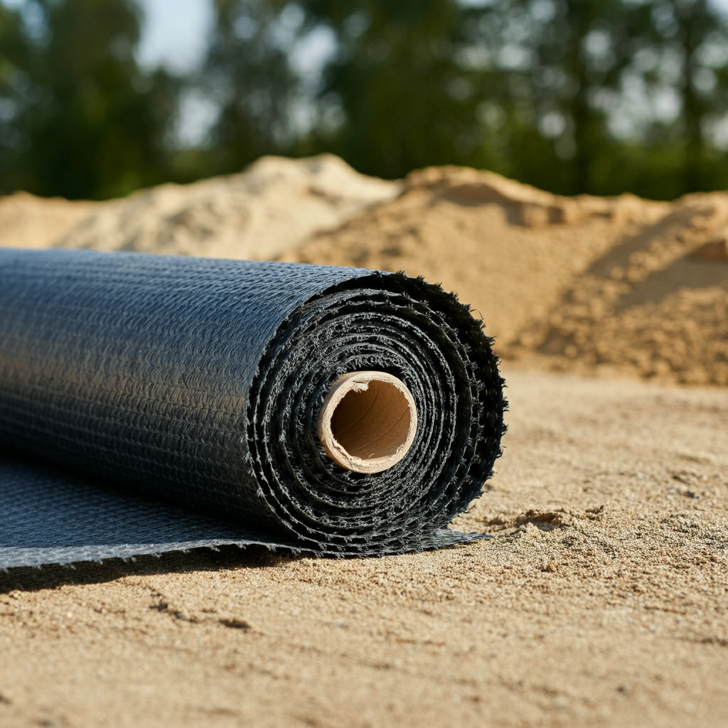 Що таке геотекстиль: всебічний огляд матеріалу