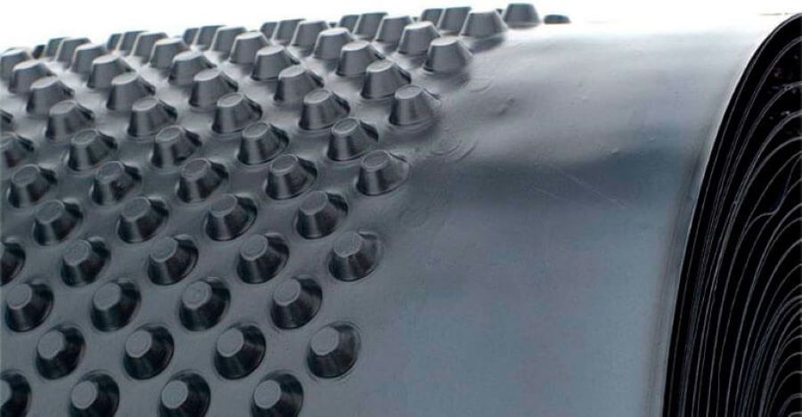 Що таке мембранна гідроізоляція