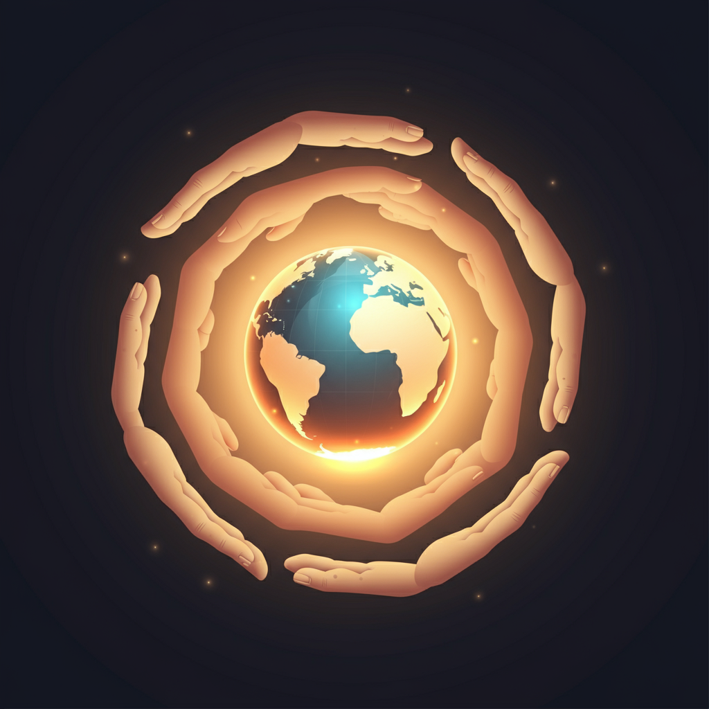 Як правильно молитися за мир