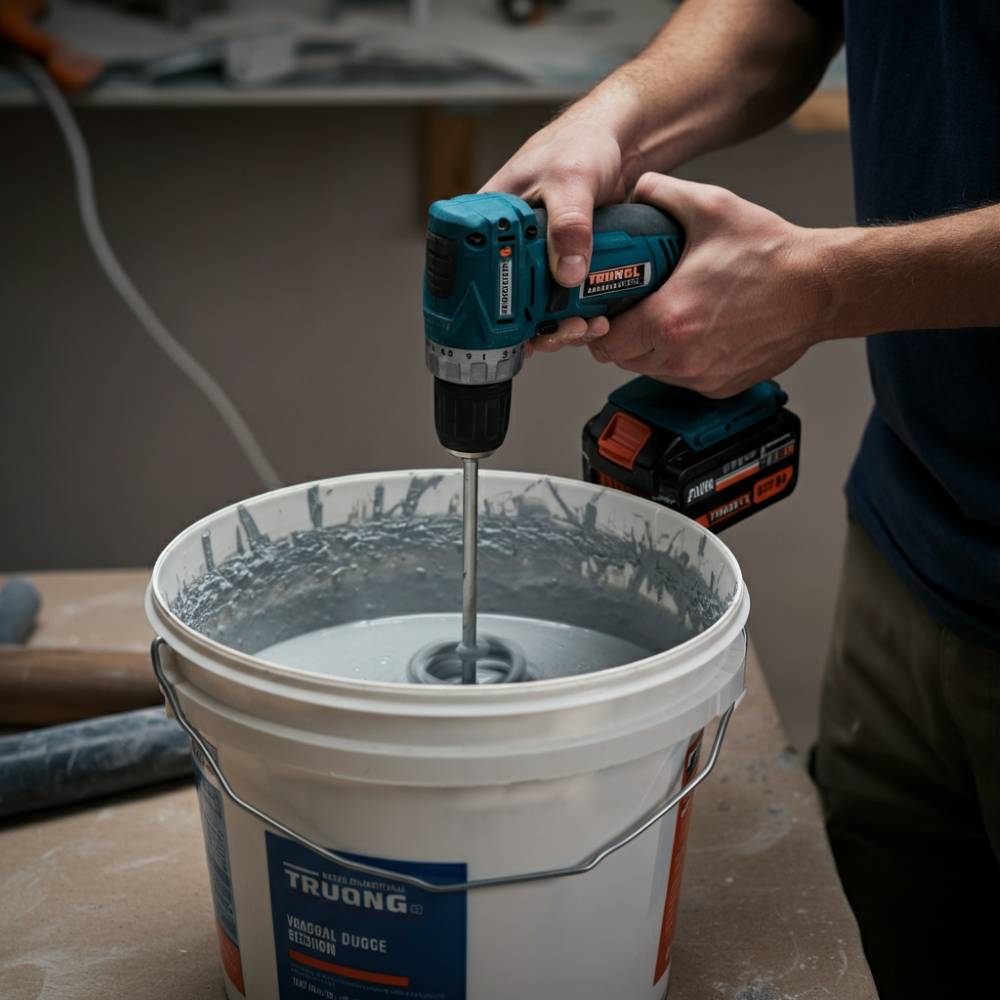 Як розводити епоксидну затирку: правильне приготування суміші