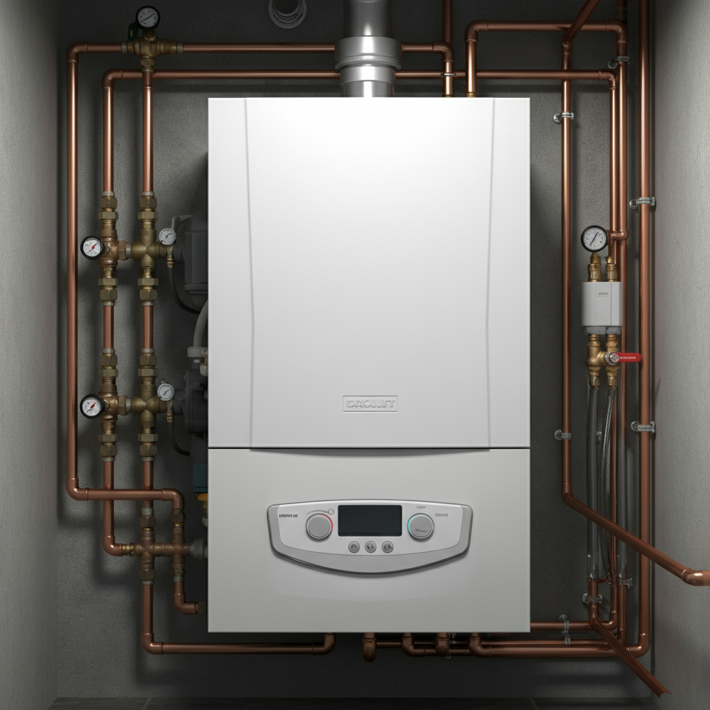 Який газовий котел кращий: обираємо серце системи опалення