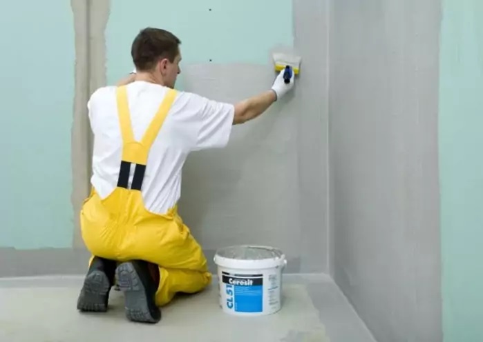 Чим покривати перегородку для герметичності: вибираємо правильний захист