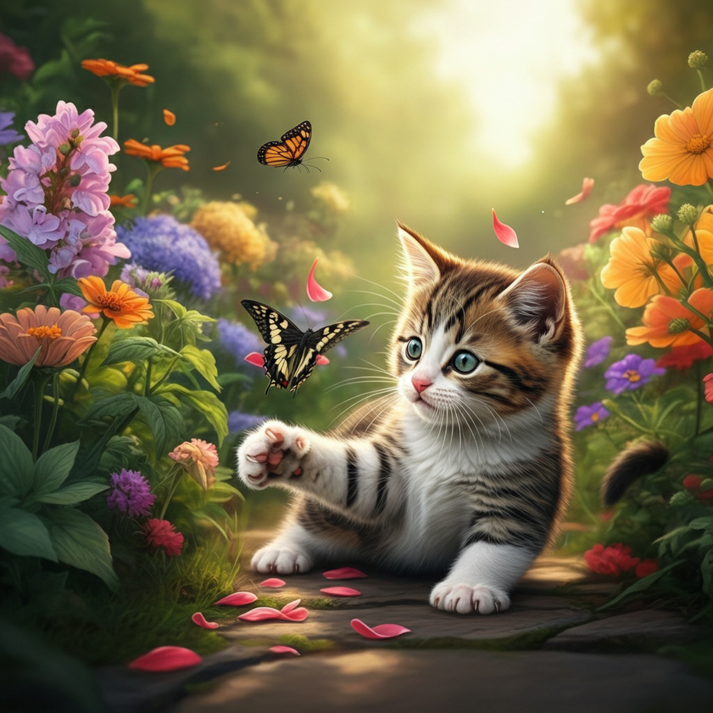 Довге та щасливе життя вашого улюбленця