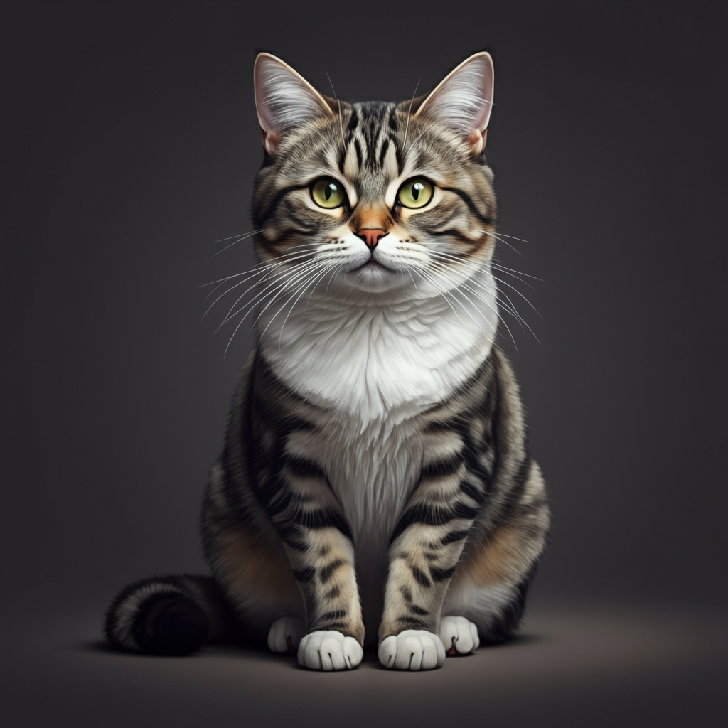 Як намалювати кота: простий посібник для кожного