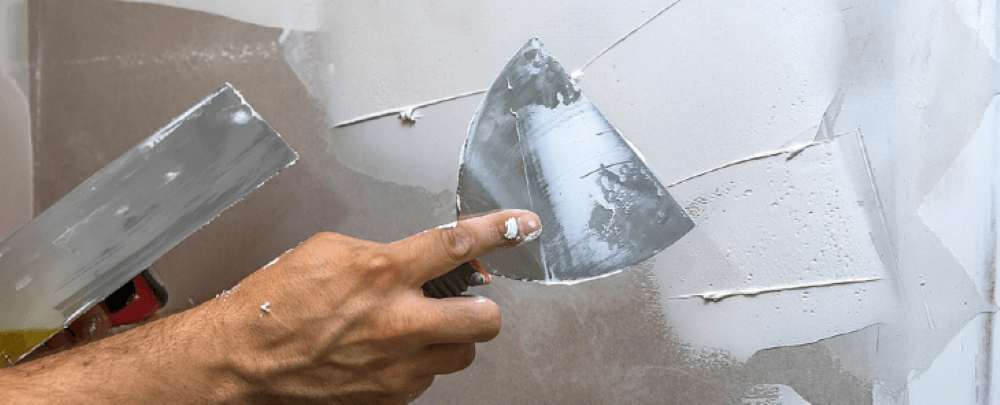 Чому швидко застигає шпаклівка: розбираємо причини