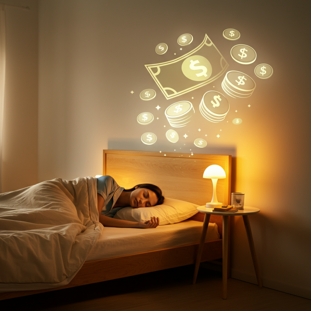 До чого сняться гроші