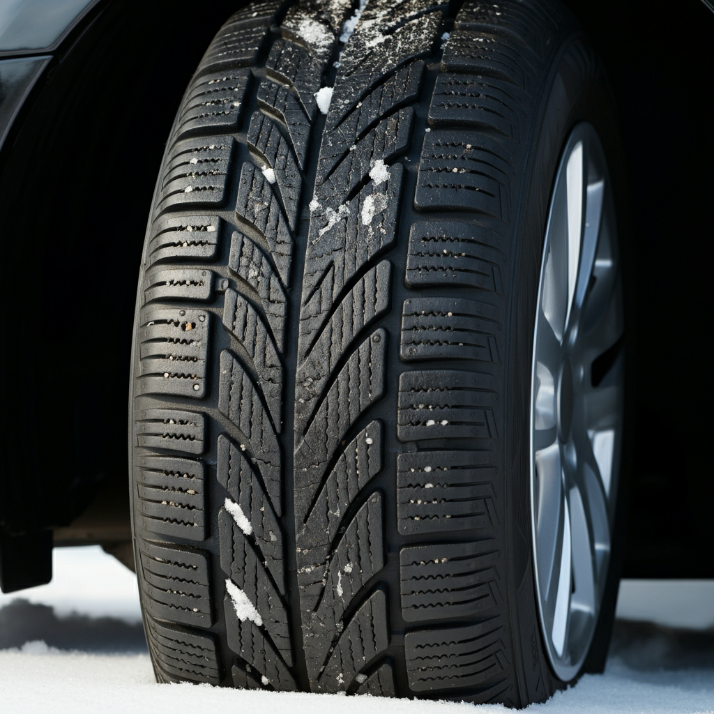 Чи можна їздити на літніх шинах взимку: аналіз ризиків