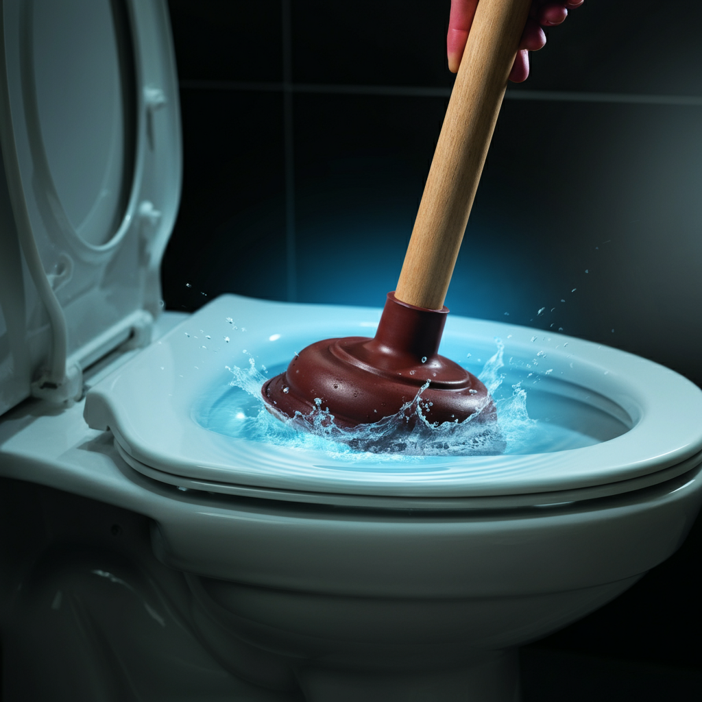 Як прочистити унітаз в домашніх умовах