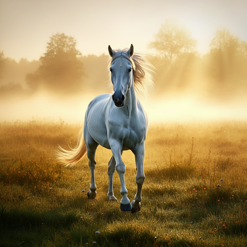До чого сниться кінь: від символу свободи до передвісника змін