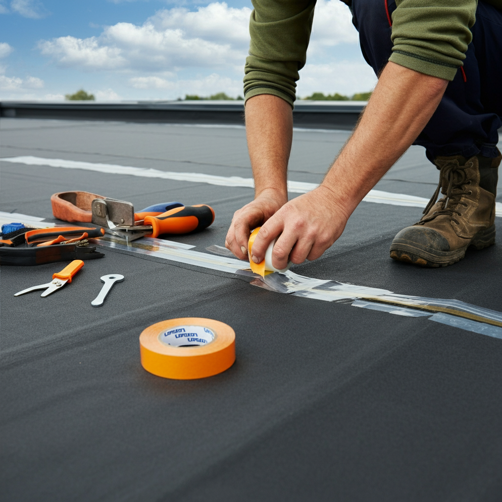 Інструменти та матеріали для ремонту: що підготувати?