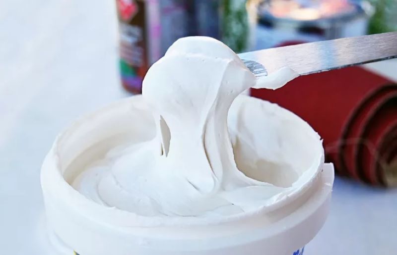 Як продовжити життя шпаклівки: секрети роботи з гіпсовою сумішшю