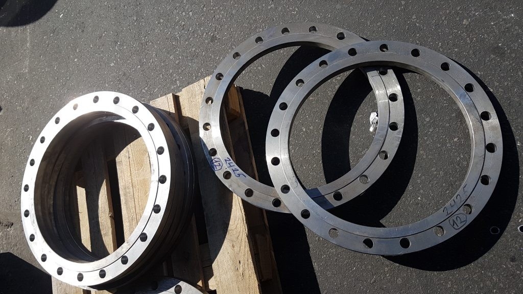 Фланец плоский нержавеющий: конструкция, применение и как выбрать правильно