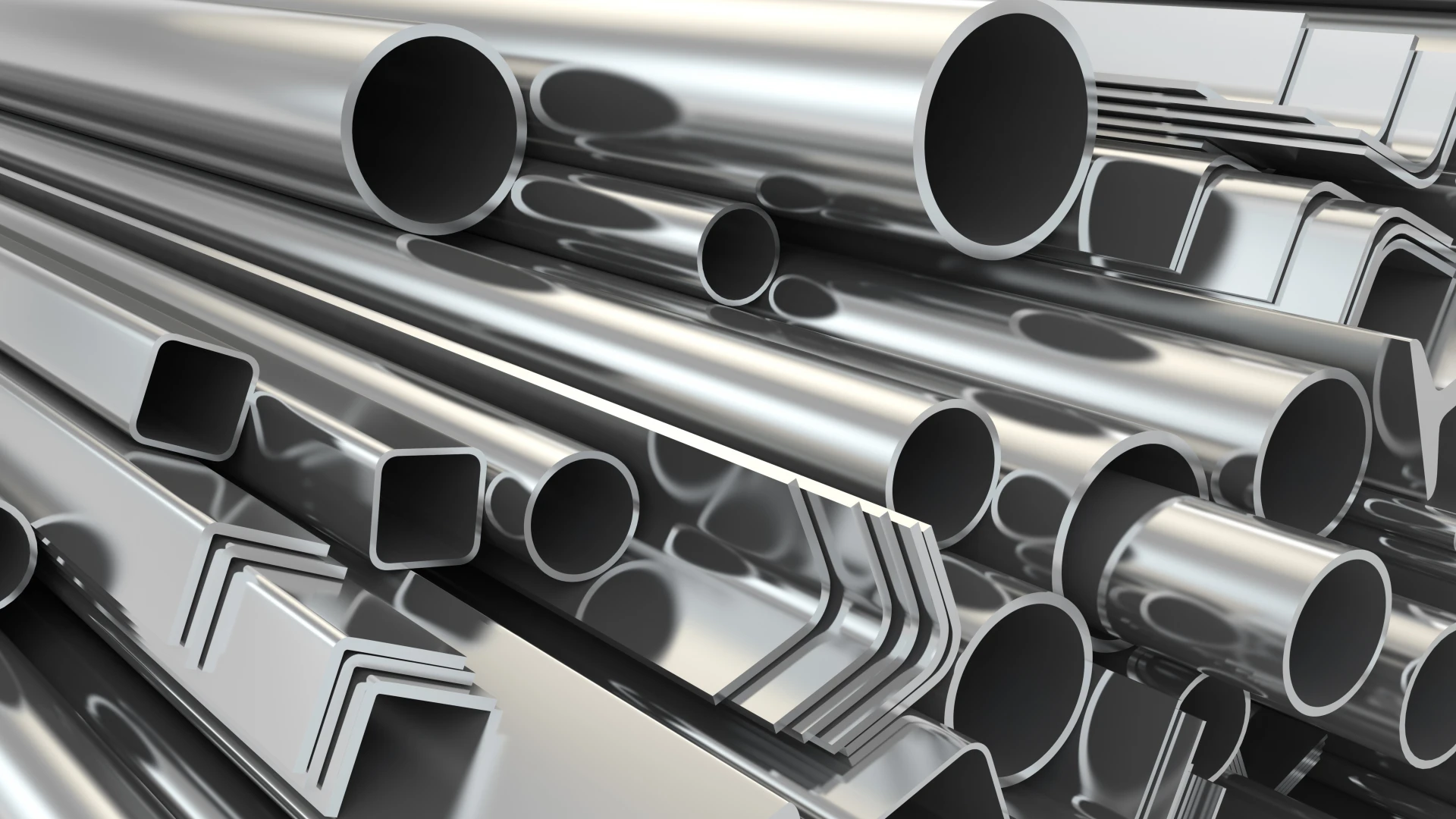 Металопрокат: види, характеристики і як правильно вибирати матеріал під конкретне завдання