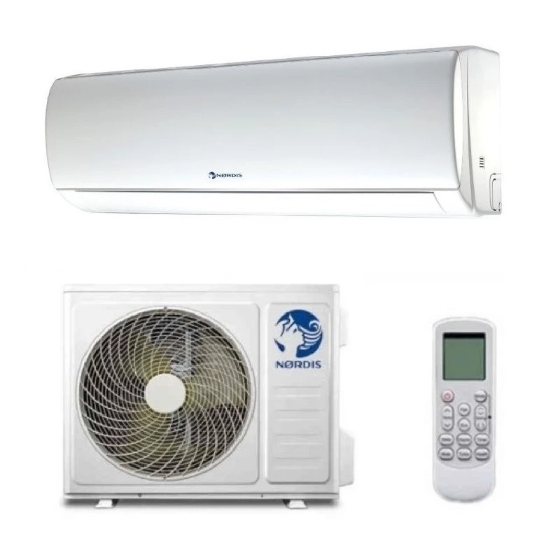 Найпопулярніші кондиціонери Nordis для квартири: де їх купити в Україні?