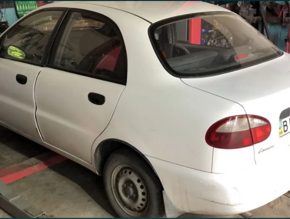 Розборка Lanos: бюджетне рішення для ремонту