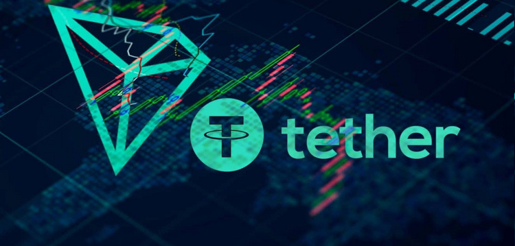 Обмін Tether (USDT) з Tron (TRX)