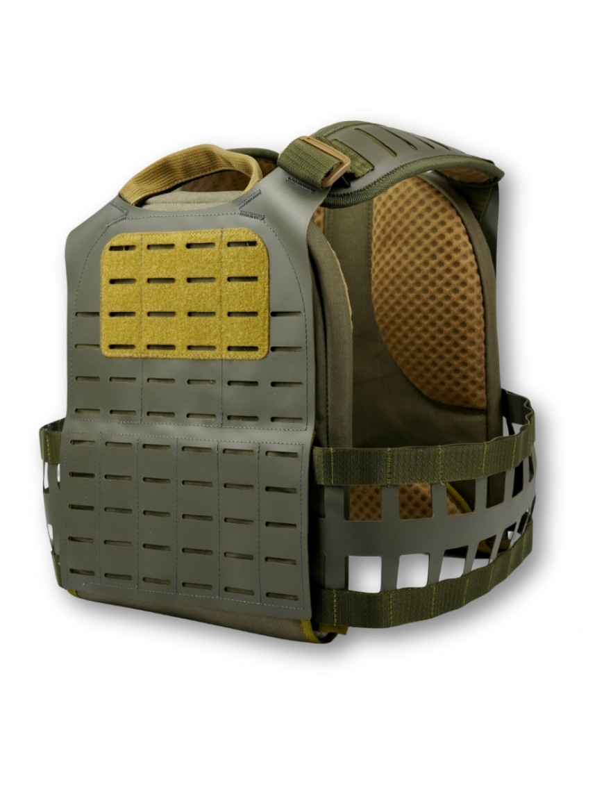 Плитоноски для військових: як правильно вибрати Plate Carrier для бойових завдань і польових умов — експертний погляд від Rezervist