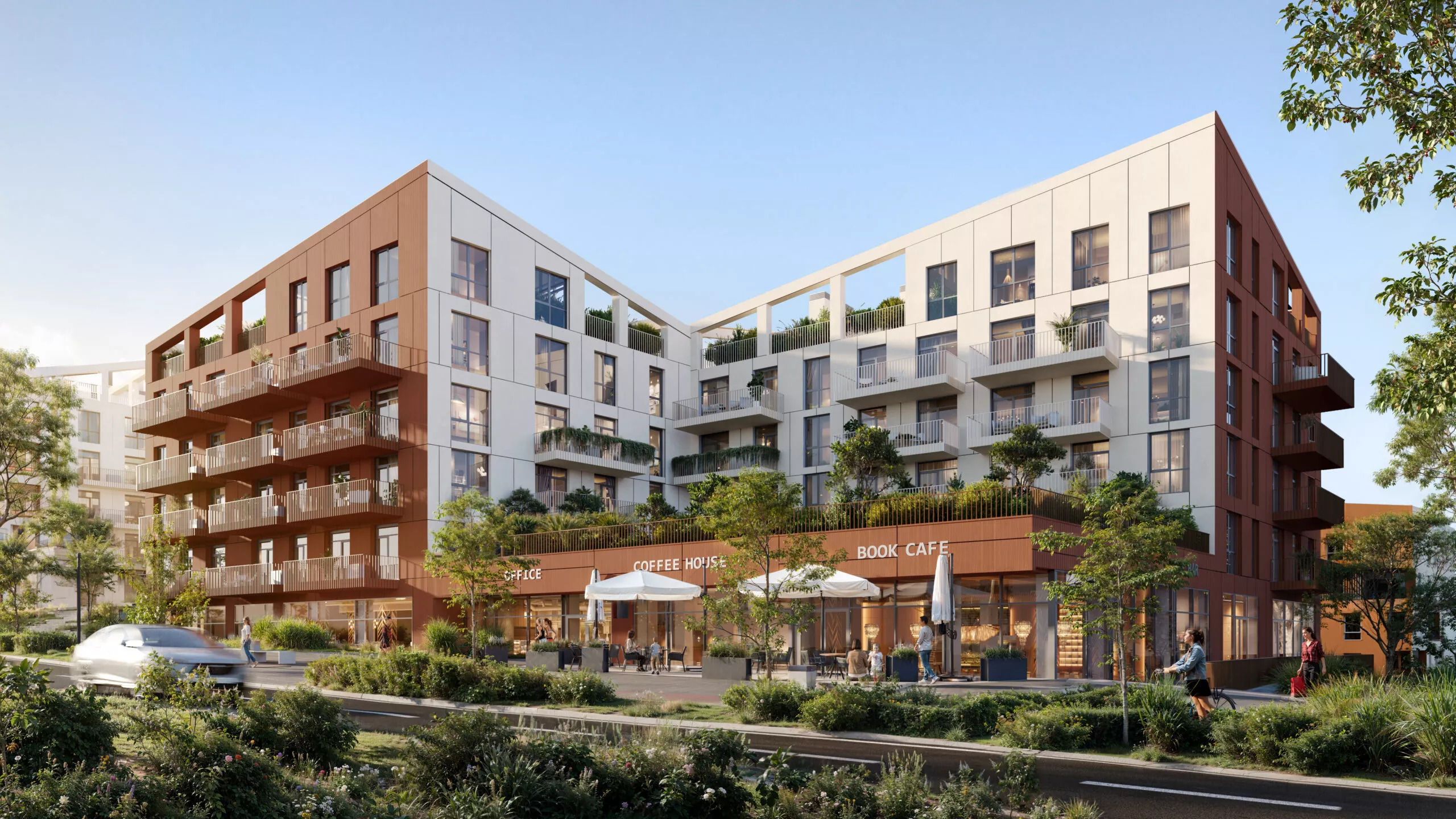 ЖК Soul Park у Львові: концепція park city living біля Замарстинівського лісопарку