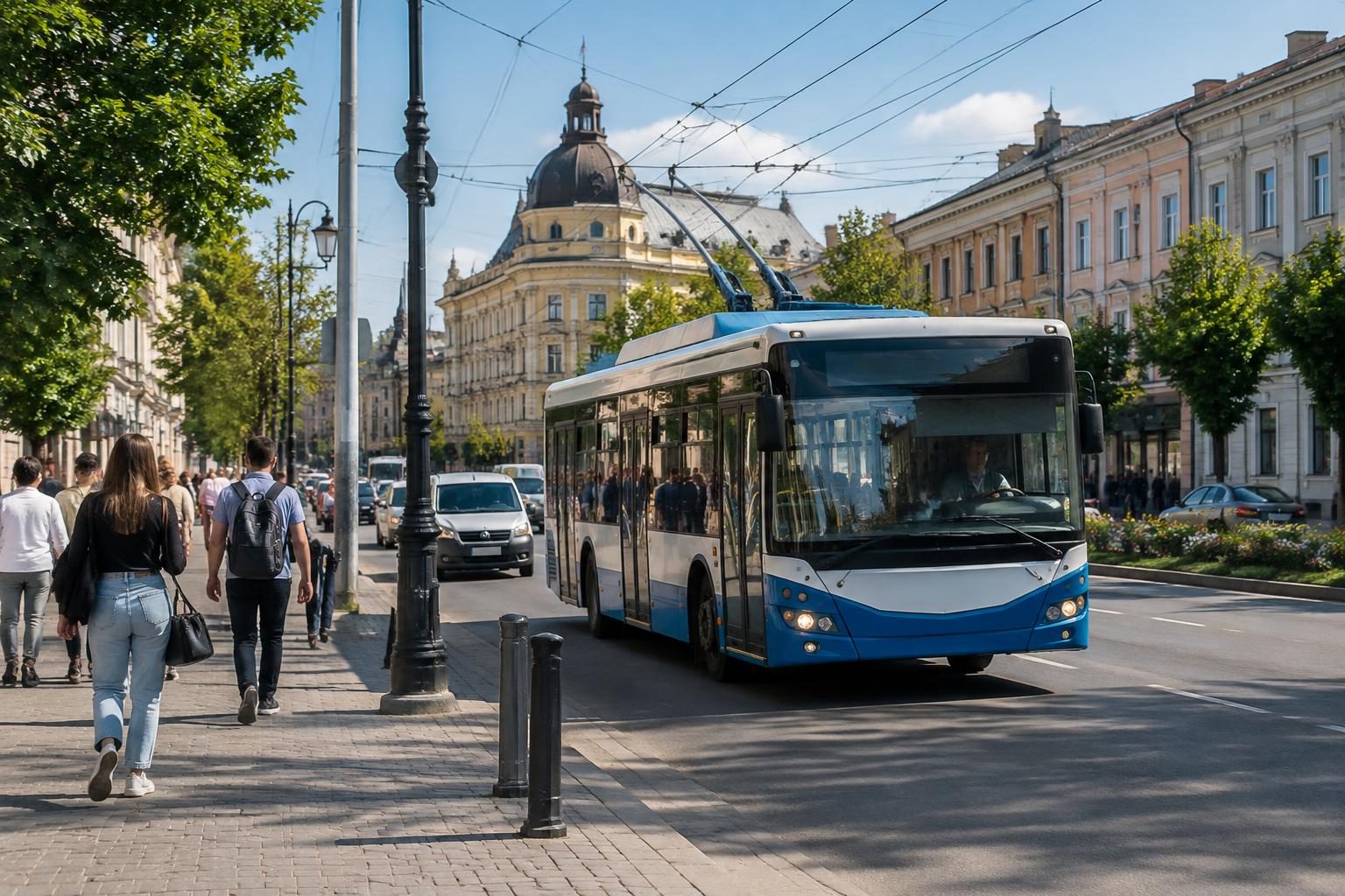 Ілюстрація до матеріалу «Кропивницький на щодень: як швидше знаходити потрібну міську інформацію»